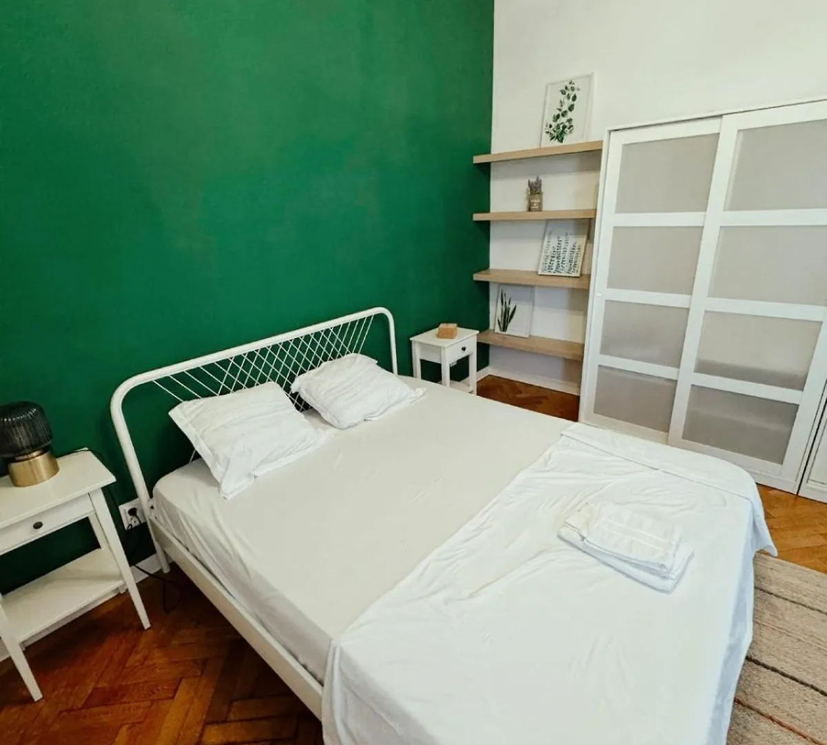 Apartamento Abbey Inn Vasile Lascar Bucareste Roménia