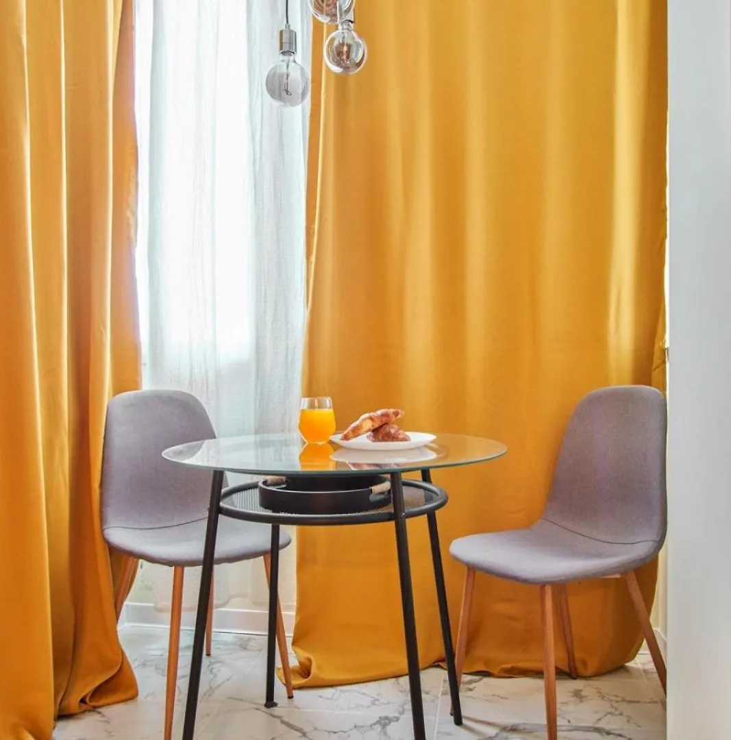 Abbey Inn Vasile Lascar Bucareste Apartamento