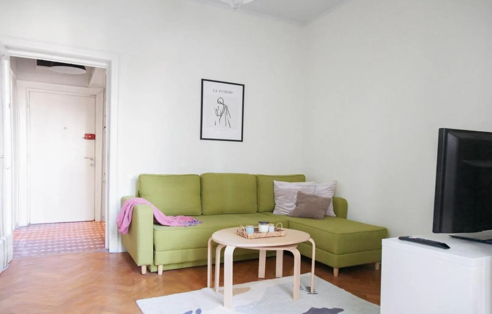 Apartamento Abbey Inn Vasile Lascar Bucarest