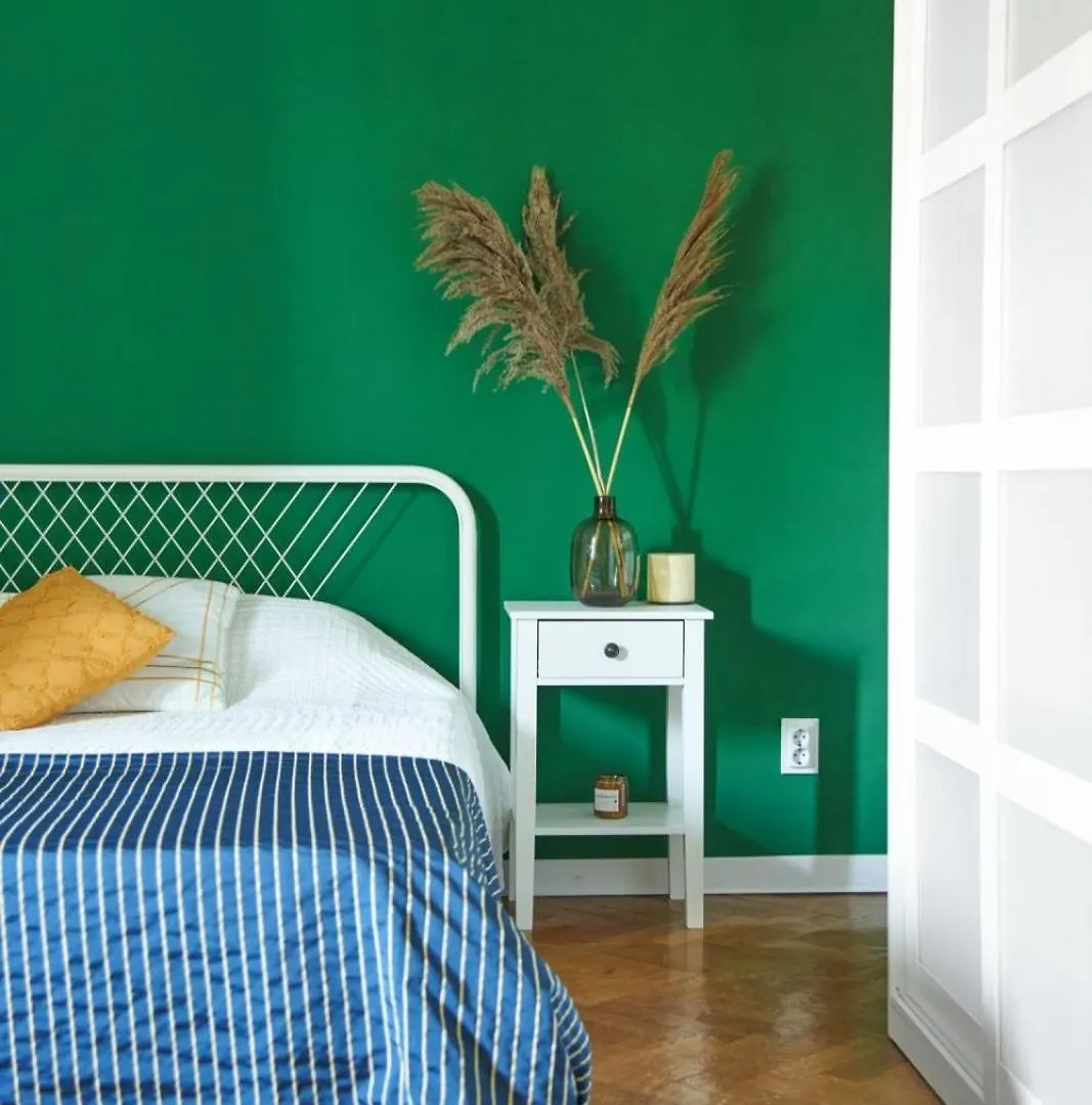 Apartamento Abbey Inn Vasile Lascar Bucarest Rumanía
